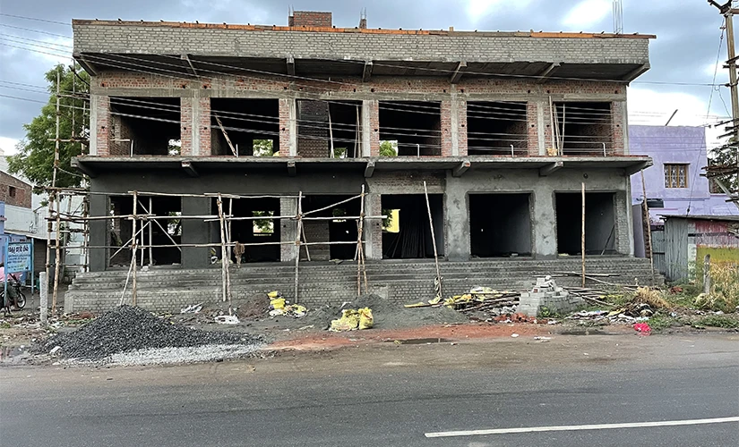 Residential Construction Project