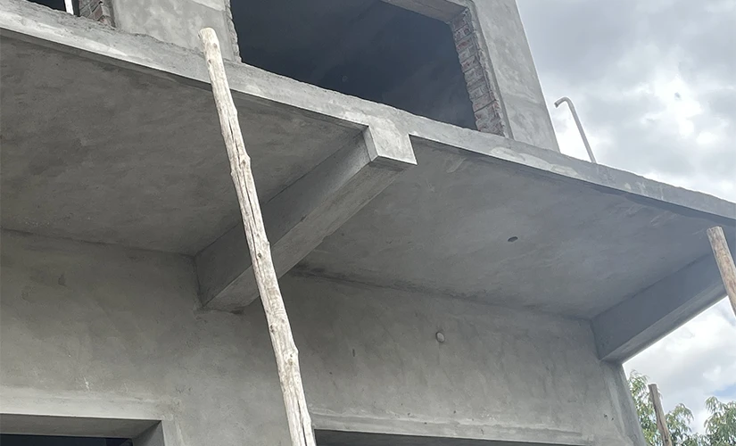 Residential Construction Project