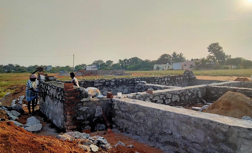 Residential Construction Project