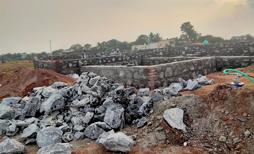 Residential Construction Project