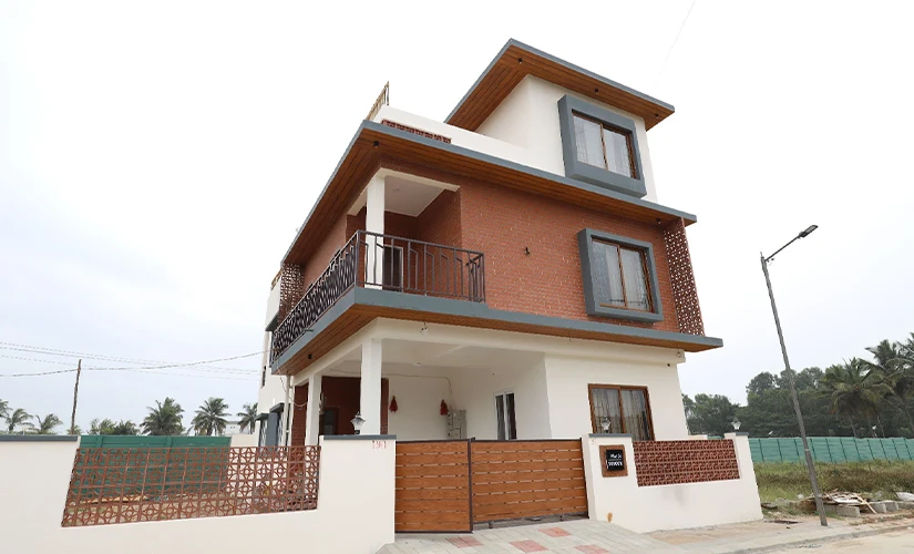 Residential Construction Project