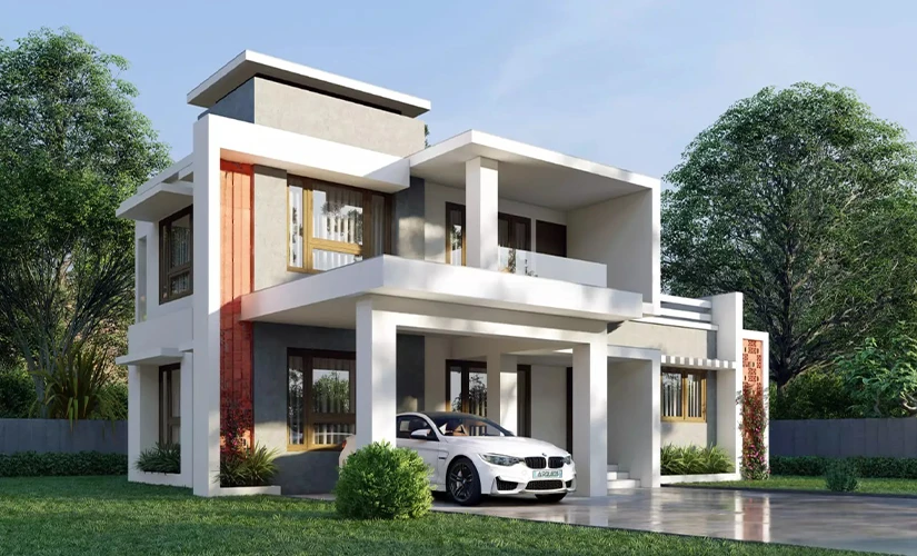 Residential Construction Project